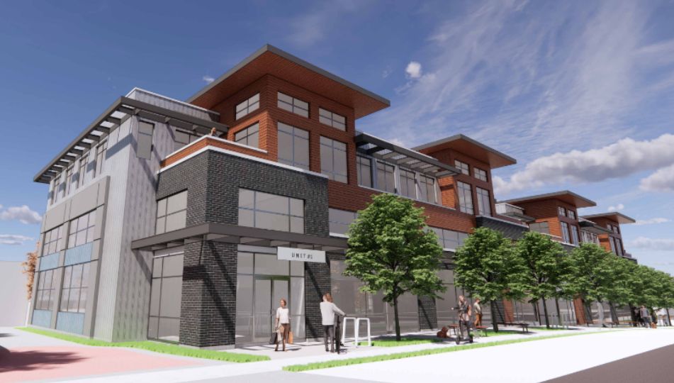 Industrial Warehouse