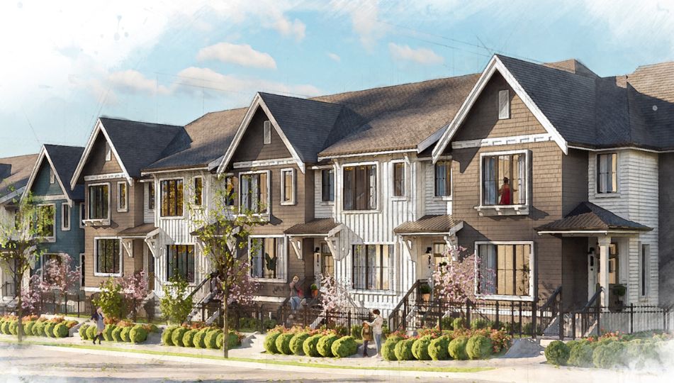 London Gate at Cooper Medows